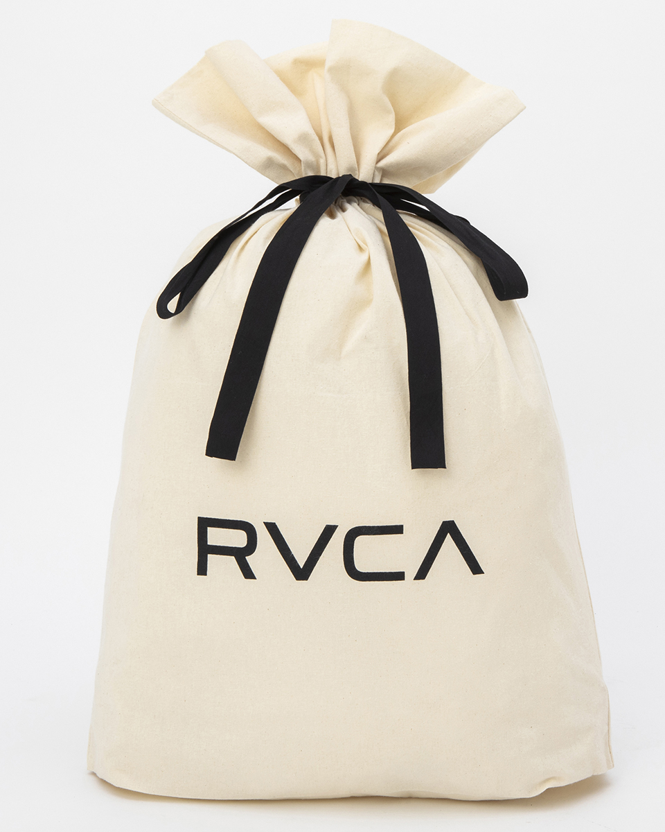 RVCA ラッピングバッグ(L)【定番モデル】｜MENS｜RVCA ONLINE STORE