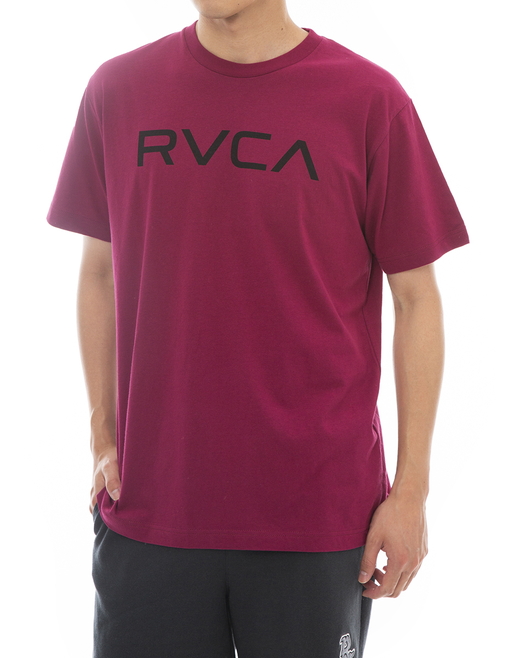 OUTLET】RVCA メンズ BIG RVCA SS Ｔシャツ【2023年春夏モデル ...