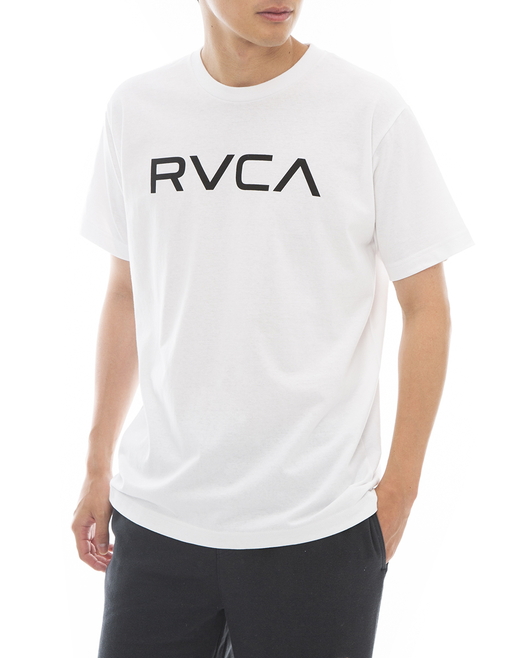 OUTLET】RVCA メンズ BIG RVCA SS Ｔシャツ【2023年春夏モデル ...