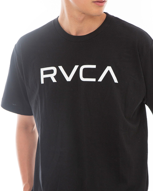 OUTLET】RVCA メンズ BIG RVCA SS Ｔシャツ【2023年春夏モデル ...