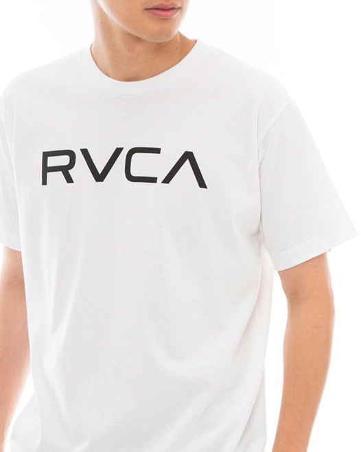 OUTLET】RVCA メンズ BIG RVCA SS Ｔシャツ【2023年春夏モデル ...