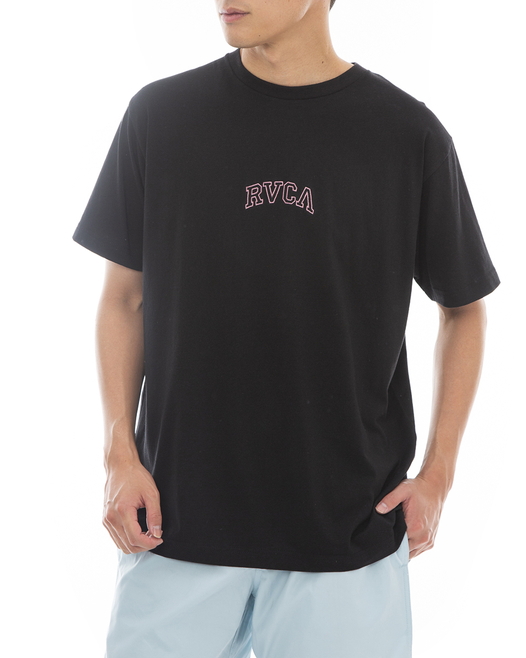 OUTLET】RVCA メンズ LIL ARCH SS Ｔシャツ【2023年春夏モデル