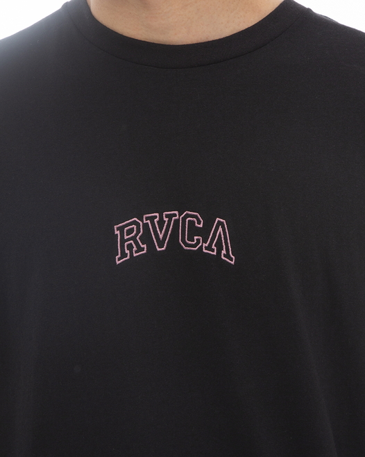 OUTLET】RVCA メンズ LIL ARCH SS Ｔシャツ【2023年春夏モデル