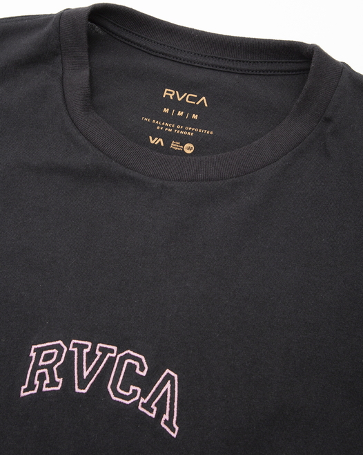 残り1点‼️入手不可希少。RVCA  ビックロゴtシャツTシャツ/カットソー(半袖/袖なし)