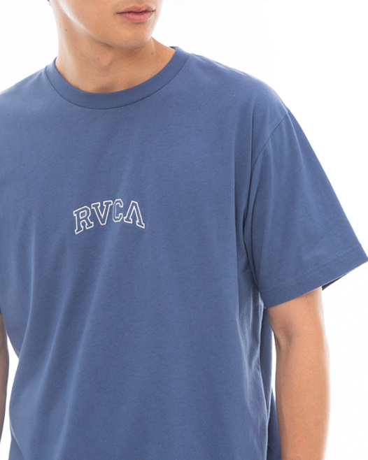 OUTLET】RVCA メンズ LIL ARCH SS Ｔシャツ【2023年春夏モデル 