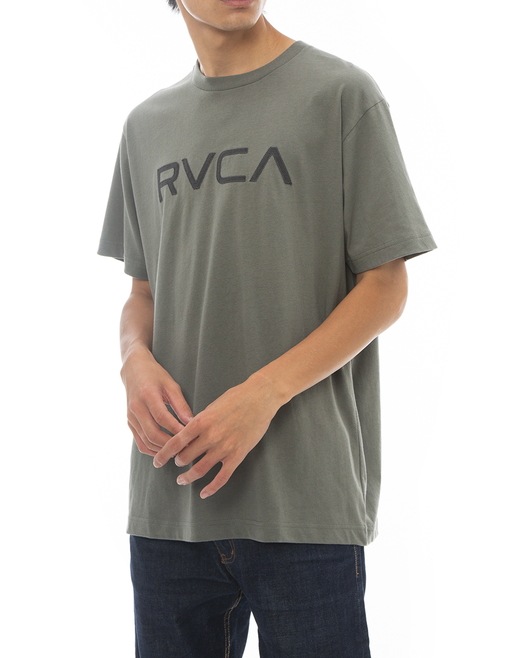 OUTLET】RVCA メンズ STITCHED RVCA SS Ｔシャツ【2023年春夏モデル ...