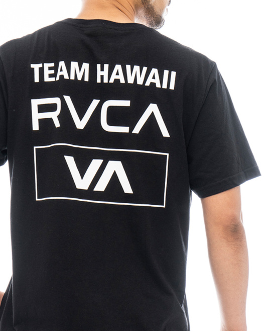 OUTLET】RVCA SPORT メンズ 【HAWAII】 PENN JUST ALOHA Ｔシャツ ...