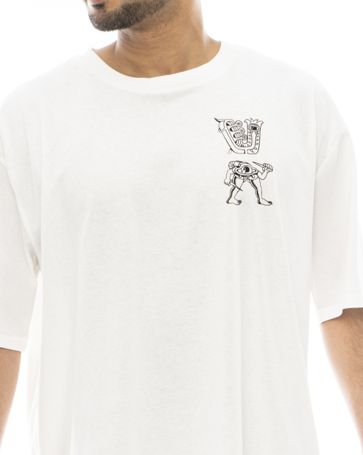 OUTLET】RVCA メンズ CREEPS SS Ｔシャツ【2023年夏モデル】｜OUTLET 