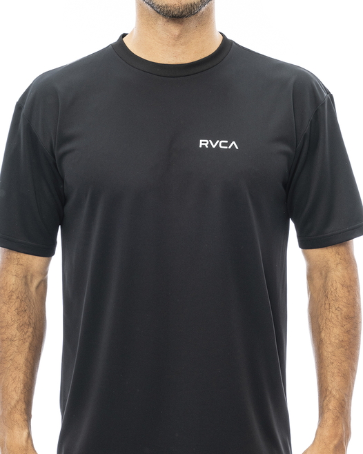 【OUTLET】RVCA SPORT メンズ SMALL RVCA SS Ｔシャツ【2023年夏モデル】