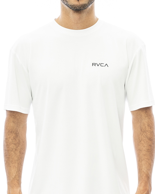 OUTLET】RVCA SPORT メンズ SMALL RVCA SS Ｔシャツ【2023年夏モデル ...
