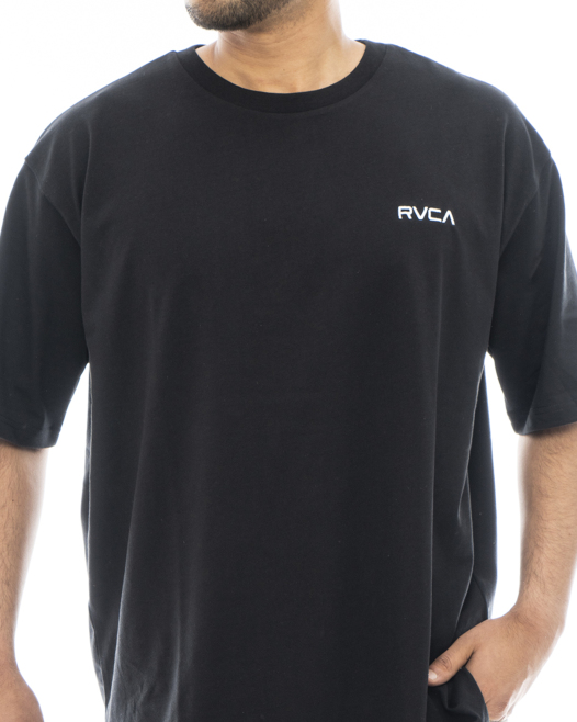 OUTLET】RVCA メンズ BANDANA ARCH RVCA TEE Ｔシャツ【2023年夏モデル ...