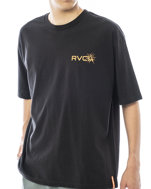 RVCA シャツ