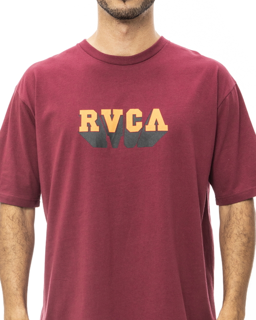 OUTLET】RVCA メンズ IMPACT SS Ｔシャツ【2023年夏モデル】｜OUTLET