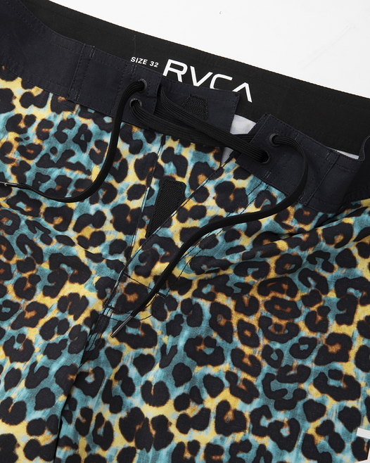 OUTLET】RVCA メンズ EASTERN TRUNK 18 ボードショーツ/サーフ 