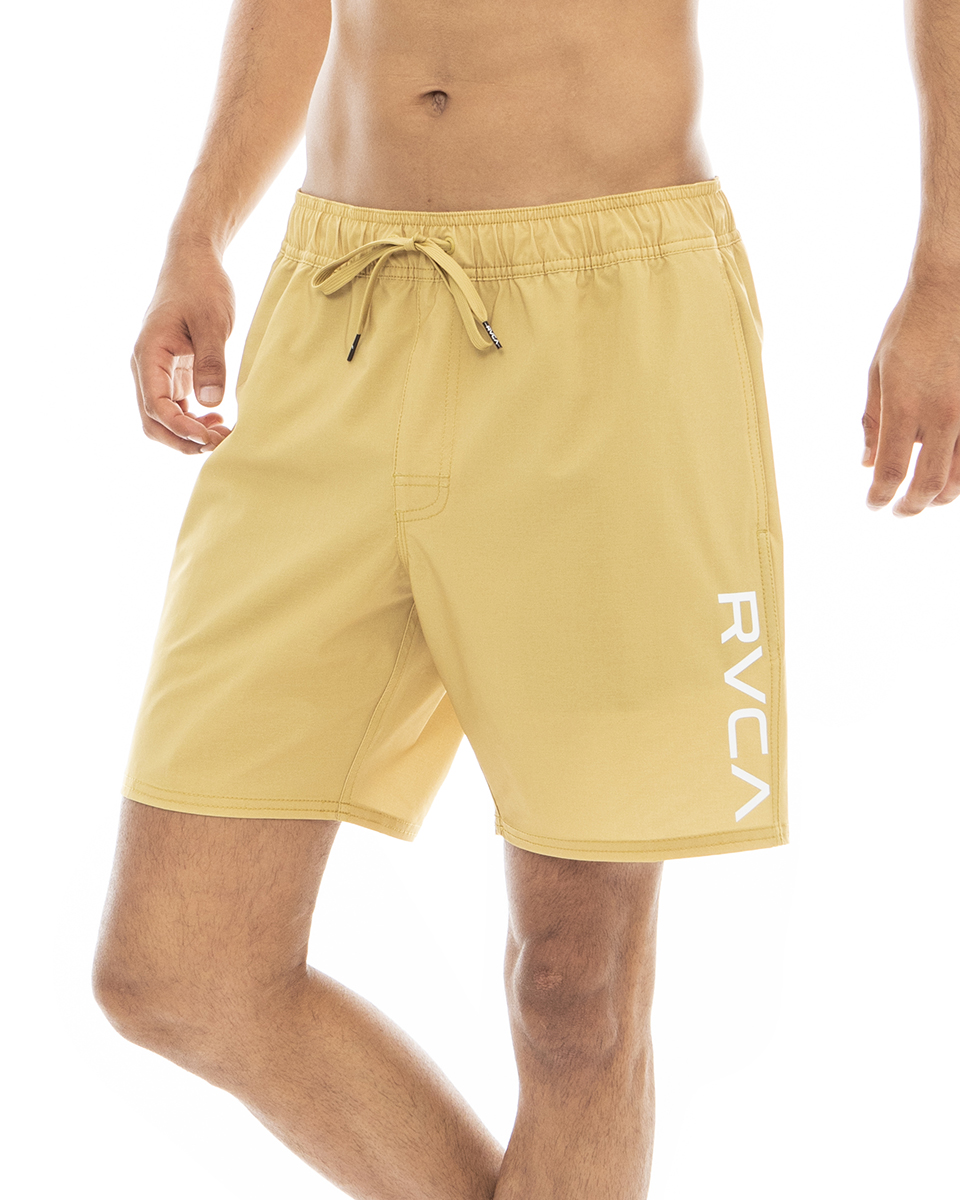 【OUTLET】RVCA メンズ ELASTICK BS ボードショーツ/サーフ