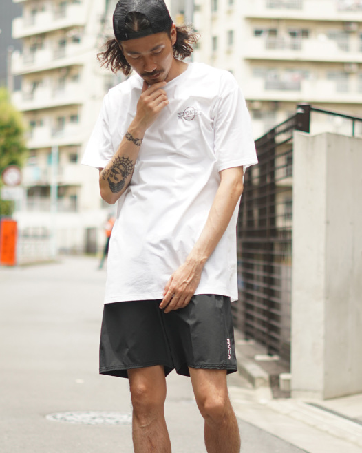 OUTLET】RVCA メンズ PERRY MIX BS ボードショーツ/サーフトランクス