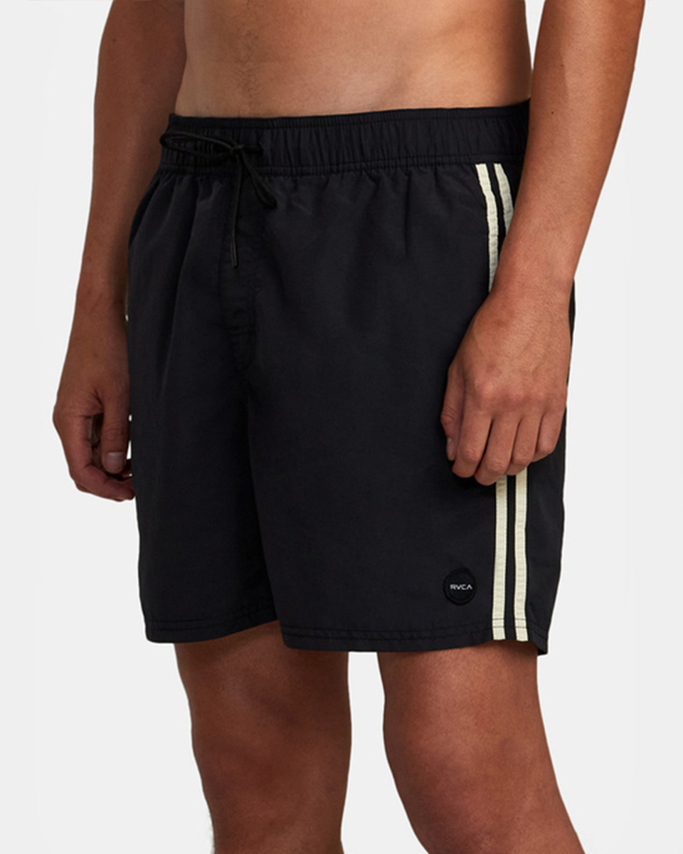 OUTLET】RVCA メンズ BREAKOUT ELASTIC SHORT ウォークパンツ/ショート 