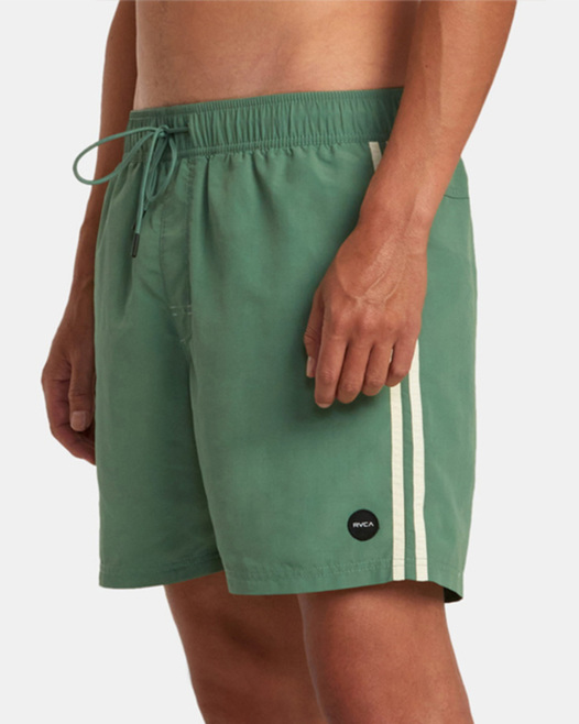 OUTLET】RVCA メンズ BREAKOUT ELASTIC SHORT ウォークパンツ/ショート