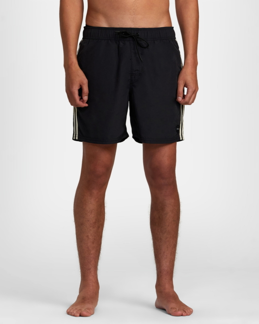 OUTLET】RVCA メンズ BREAKOUT ELASTIC SHORT ウォークパンツ/ショート