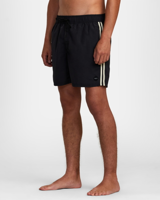 OUTLET】RVCA メンズ BREAKOUT ELASTIC SHORT ウォークパンツ/ショート