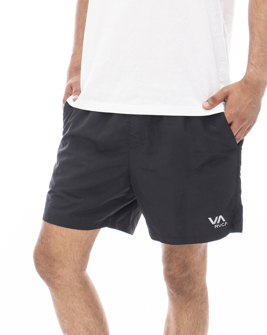OUTLET】RVCA SPORT メンズ OUTSIDER PACKABLE SHORTS 16 ウォーク 