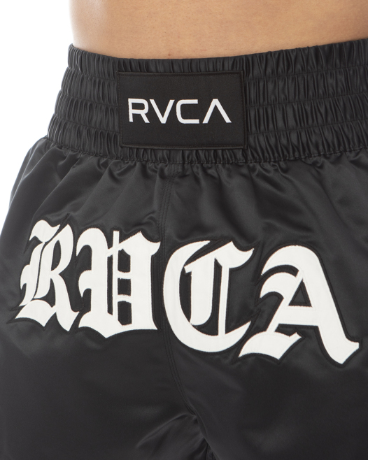 OUTLET】RVCA SPORT メンズ MUAY THAI MOD SHORT 15 ウォークパンツ