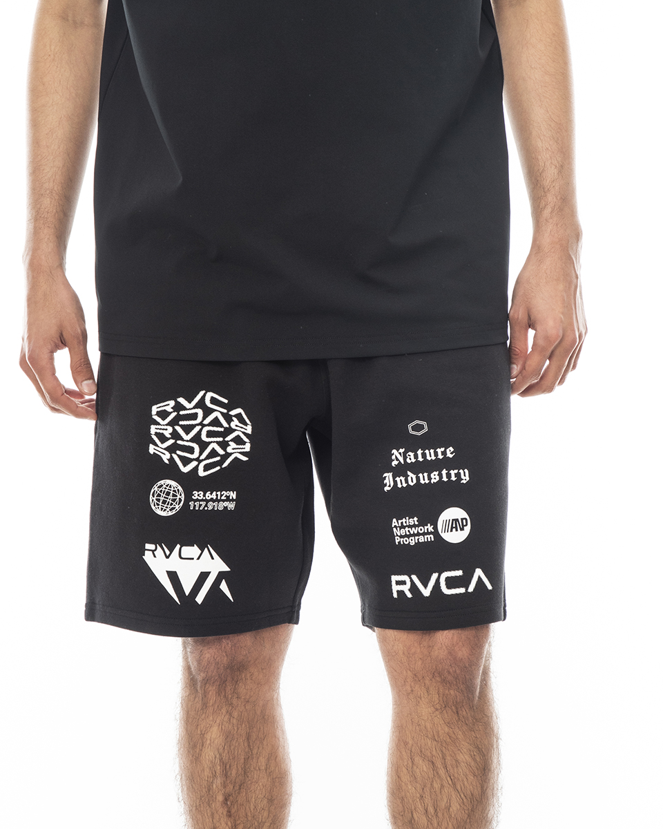 【OUTLET】RVCA SPORT メンズ ALL BRAND SPORT SHORT IV 