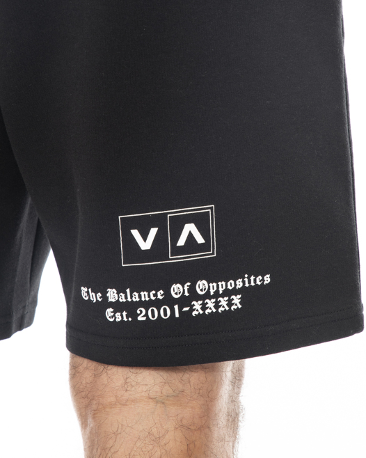 OUTLETタイムセール】RVCA SPORT メンズ ALL BRAND SPORT SHORT IV 19 