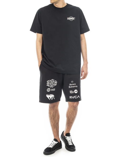 OUTLETタイムセール】RVCA SPORT メンズ ALL BRAND SPORT SHORT IV 19 