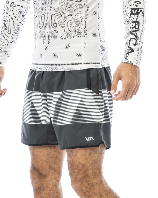 OUTLET】RVCA SPORT メンズ YOGGER IV SHORT 17 ウォークパンツ