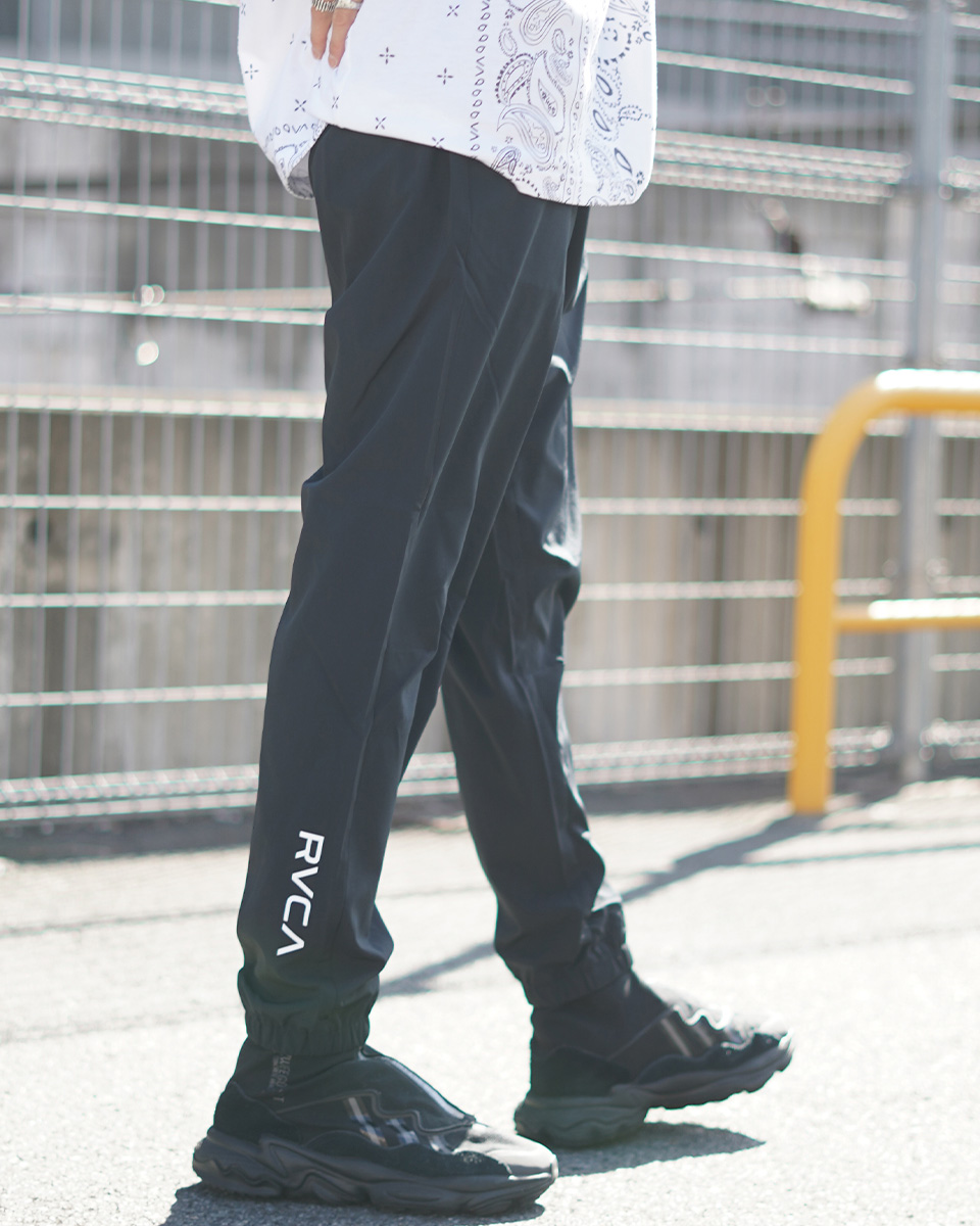 OUTLET】RVCA SPORT メンズ YOGGER PANT II ロングパンツ【2023年春夏 ...