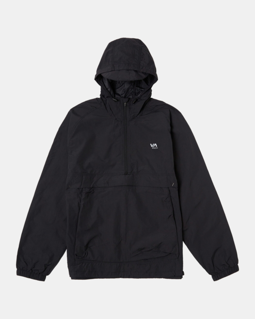 OUTLET】RVCA SPORT メンズ OUTSIDER PACKABLE ANORACK ジャケット 