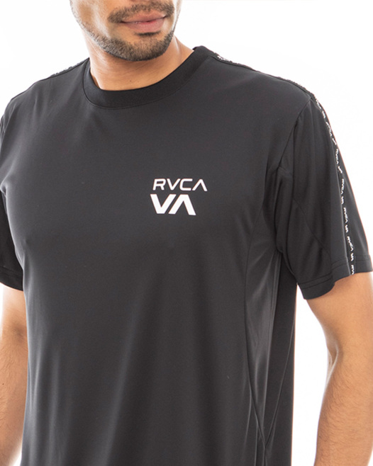 OUTLET】RVCA SPORT メンズ 【ALWAYS READY】 VENT TAPE ST ラッシュ 