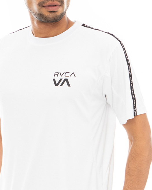 OUTLET】RVCA SPORT メンズ 【ALWAYS READY】 VENT TAPE ST ラッシュ