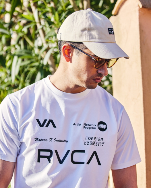 OUTLET】RVCA メンズ 【SURF TEE】 ALL BRAND SS ラッシュガード【2023 