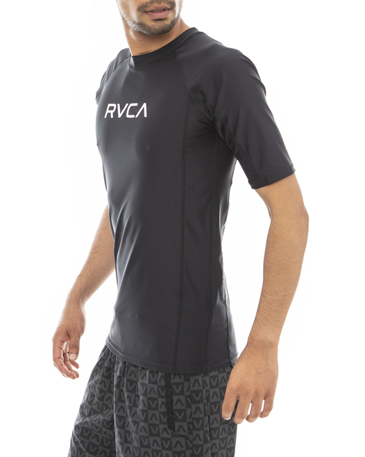 OUTLET】RVCA SPORT メンズ 【ALWAYS READY】 RVCA LUSH SS ラッシュ 