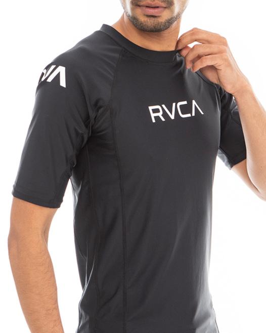 OUTLET】RVCA SPORT メンズ 【ALWAYS READY】 RVCA LUSH SS ラッシュ