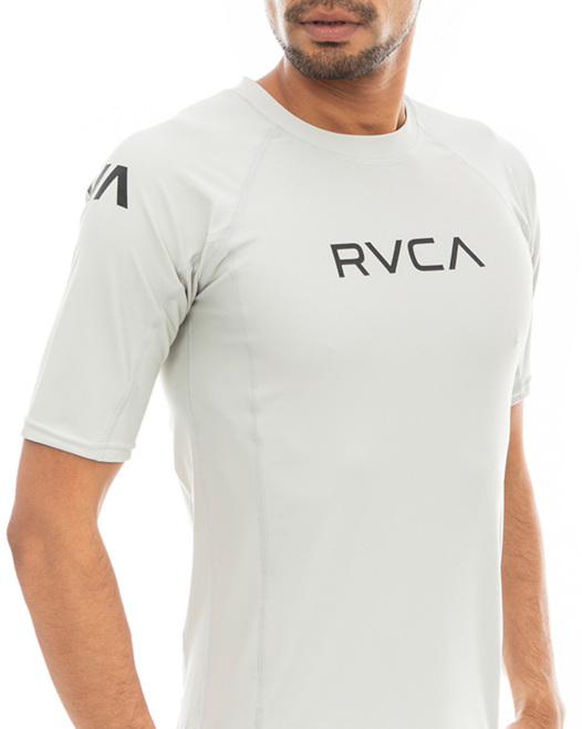 OUTLET】RVCA SPORT メンズ 【ALWAYS READY】 RVCA LUSH SS ラッシュ 