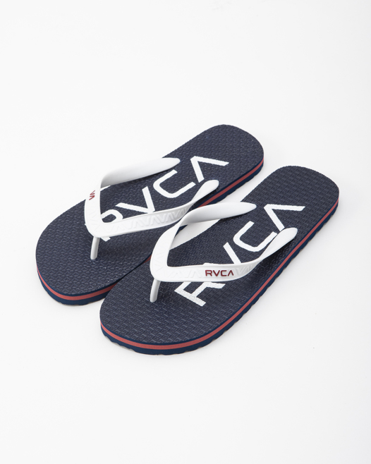 OUTLET】RVCA メンズ TRENCHTOWN SANDALS サンダル【2023年夏モデル 