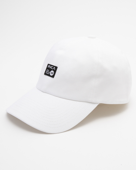 OUTLETタイムセール】RVCA メンズ VICES SNAPBACK キャップ【2023年春 