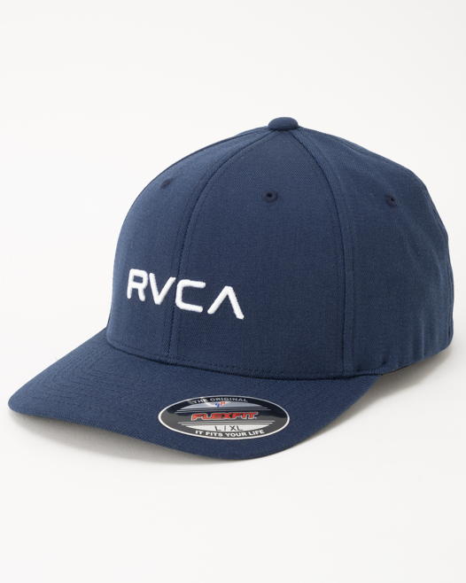 OUTLET】RVCA メンズ RVCA FLEX FIT キャップ【2023年夏モデル