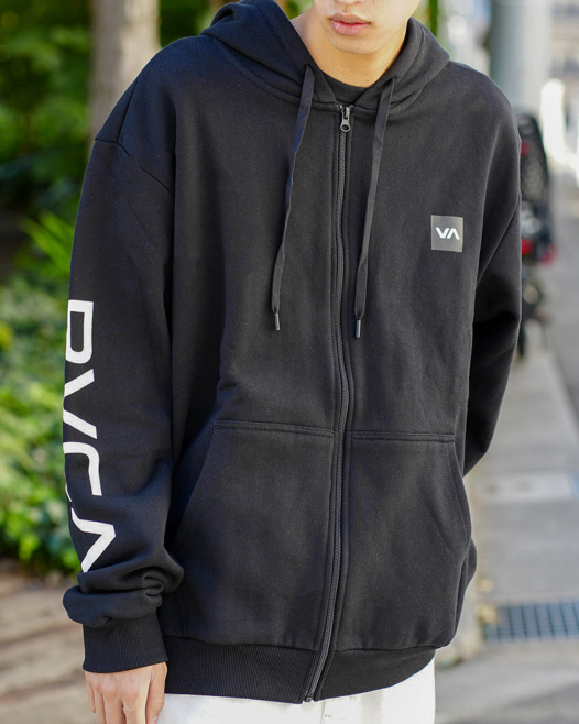 OUTLET】RVCA SPORTS メンズ GRAPHIC HOODIE パーカー【2023年秋冬 
