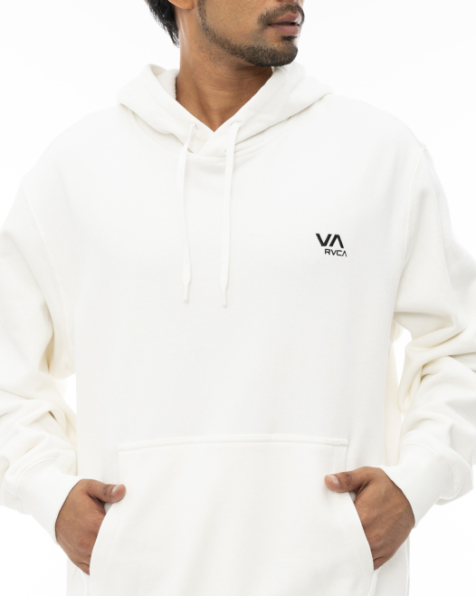 RVCA SPORTS メンズ VA ESSENTIAL HOODIE パーカー【2023年秋冬モデル