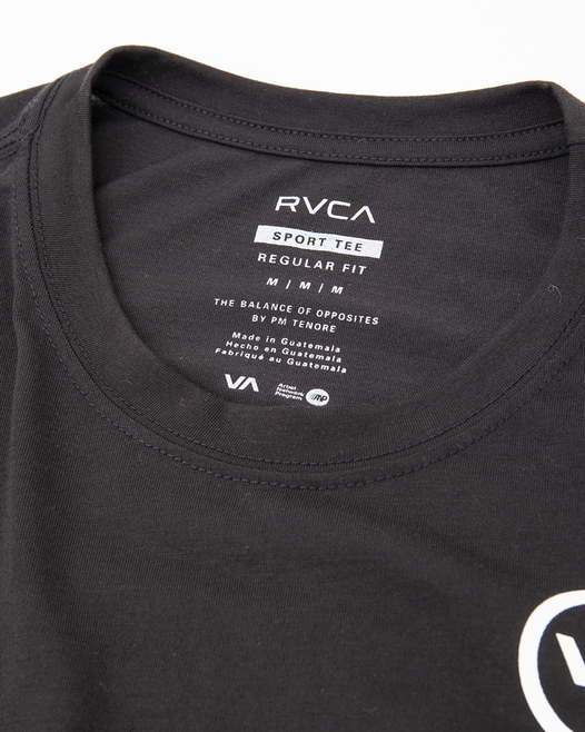 OUTLET】RVCA SPORTS メンズ RUOTOLO STACK LS ロンＴ【2023年冬モデル 