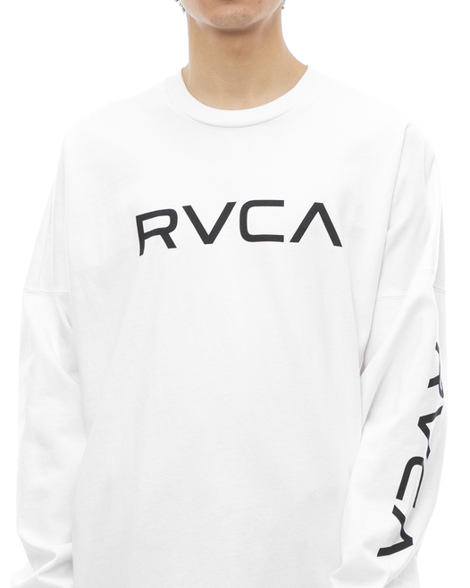 OUTLETタイムセール】RVCA メンズ RVCA BALANCE LT ロンＴ【2023年秋冬 