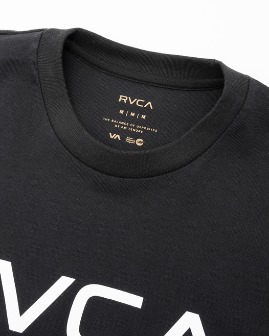 OUTLET】RVCA メンズ RVCA BALANCE LT ロンＴ【2023年秋冬モデル 
