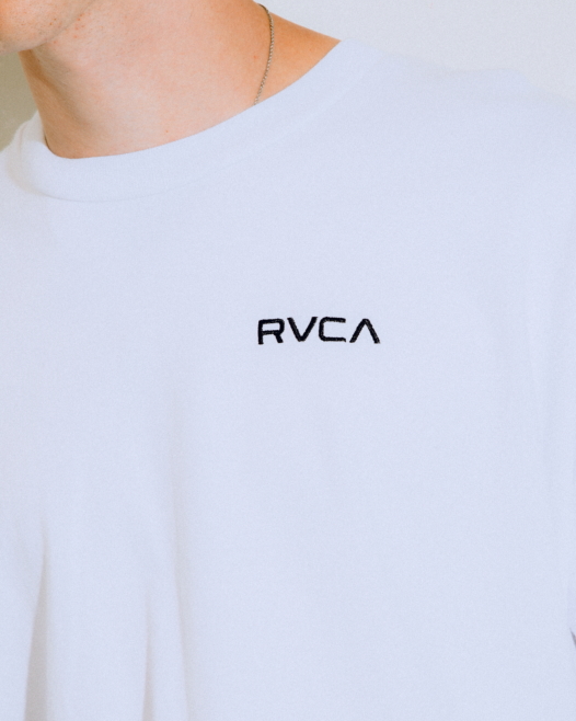 RVCA メンズ HI SPEED FLORAL LT ロンＴ【2023年秋冬モデル】｜MENS
