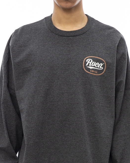 OUTLET】RVCA メンズ PANTERO LS ロンＴ【2023年秋冬モデル】｜OUTLET 