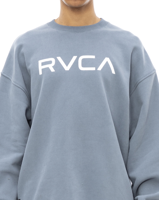 RVCA メンズ BIG RVCA CR トレーナー【2023年秋冬モデル】｜MENS｜RVCA ...