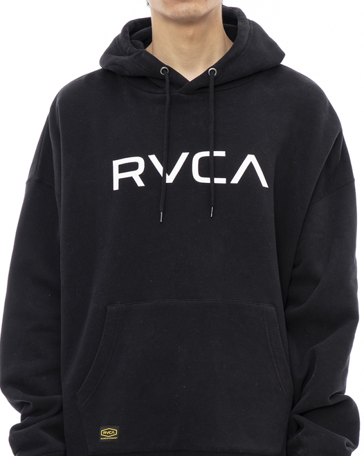 SALE】RVCA メンズ BIG RVCA HOODIE パーカー【2023年秋冬モデル